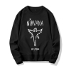 <p>Nirvana Coat Rock Cool Hoodies</p>
