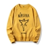 <p>Nirvana Coat Rock Cool Hoodies</p>
