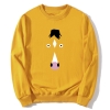 <p>Personlige sweatshirts BoJack Rytterjakke</p>
