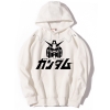 <p>Gundam Hoodies Vintage Anime Cool Jacket</p>
