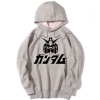 <p>Gundam Hoodies Vintage Anime Cool Jacket</p>
