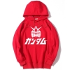 <p>Gundam Hoodies Vintage Anime Cool Jacket</p>
