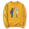 <p>เสื้อสเวตเชิ้ต BoJack Horseman แจ็คเก็ต XXXL</p>
