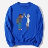 <p>เสื้อสเวตเชิ้ต BoJack Horseman แจ็คเก็ต XXXL</p>
