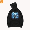 Chúa tể của những chiếc nhẫn Hoodies chất lượng Tops