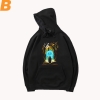 Yüzüklerin Efendisi Hoodies Kişiselleştirilmiş kapüşonlu sweatshirt