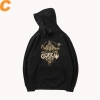 Cool hætteklædte jakke The Lord of the Rings Hoodie