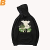 Cool Hooded Jacket Stăpânul Inele hoodie