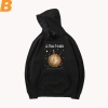 The Lord of the Rings Hoodies Quality Tops