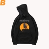 Lord of the Rings Topuri XXL Hoodie