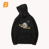 The Lord of the Rings Hoodies Kvalitet Toppe