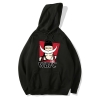 <p>Uma jaqueta de peça anime japonês XXL Hoodies</p>
