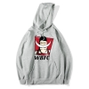 <p>Tek Parça Ceket Japon Anime XXL Hoodies</p>
