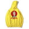 <p>Jahrgang Anime One Punch Mann Hoodies XXXL Tops</p>
