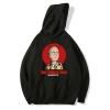 <p>Vintage Anime One Punch Man Hoodies XXXL Tops</p>
