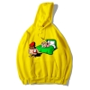 <p>Mario Hoodie XXL Tops</p>
