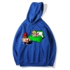 <p>Mario Hoodie XXL Tops</p>
