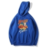 <p>One Punch Man Sweatshirt Japanese Anime Cotton Hoodie</p>
