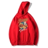 <p>One Punch Man Áo nỉ Anime Nhật Bản Cotton Hoodie</p>
