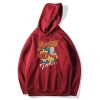 <p>One Punch Man Sweatshirt Japansk Anime Bomuld Hoodie</p>
