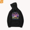 Cool Hoodie Marvel Thanos Sweatshirt