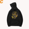 Thanos Hooded Coat Marvel Hot Topic Hoodie
