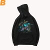 Cool hætteklædte jakke Marvel Thanos Hoodie