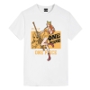 Nami T-Shirt Einteilige Anime Grafik T-Shirts