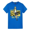 Vinsmoke Sanji Tee Shirt One Piece Plus Size Anime Clothes