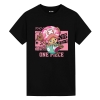 Camiseta Tony Tony Chopper de peça única camiseta Anime estampada