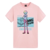 One Piece Brook T-Shirts Oversized Anime Shirt