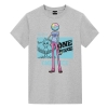 One Piece Brook T-Shirts Oversized Anime Shirt