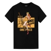 Nami T-Shirt Einteilige Anime Grafik T-Shirts