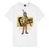 Trafalgar D. Water Law Tee One Piece Męskie koszulki anime