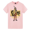 Trafalgar D. Water Law Tee One Piece Męskie koszulki anime