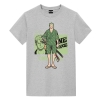 Jednodílná košile Roronoa Zoro Cute Anime Girl Shirts