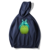 <p>Hàng xóm của tôi Totoro Coat Cotton Hoodies</p>
