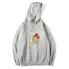 <p>Uma peça com capuz jaqueta quente tópico anime XXXL Hoodie</p>
