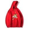 <p>Uma peça com capuz jaqueta quente tópico anime XXXL Hoodie</p>
