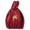 <p>Uma peça com capuz jaqueta quente tópico anime XXXL Hoodie</p>
