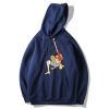 <p>Uma peça com capuz jaqueta quente tópico anime XXXL Hoodie</p>
