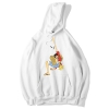 <p>Uma peça com capuz jaqueta quente tópico anime XXXL Hoodie</p>
