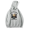 <p>Japanese Anime One Piece Hoodie Black Hooded Coat</p>
