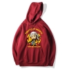 <p>Japanese Anime One Piece Hoodie Black Hooded Coat</p>
