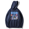 <p>Casaco com capuz de qualidade Lilo Stitch Coat</p>
