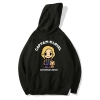 <p>Hanorac personalizat Captain Marvel Sweatshirt</p>
