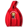 <p>Personalised Hoodie Captain Marvel Sweatshirt</p>
