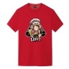 Tricou cu o piesă Luffy Tricou grafic Anime