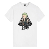 Jednodielne roztomilé tričko Zorro Hot Topic Anime Shirts