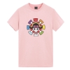 One Piece Pirate Logo T-Shirts Anime T Shirt Design